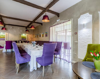  ресторан Баньки