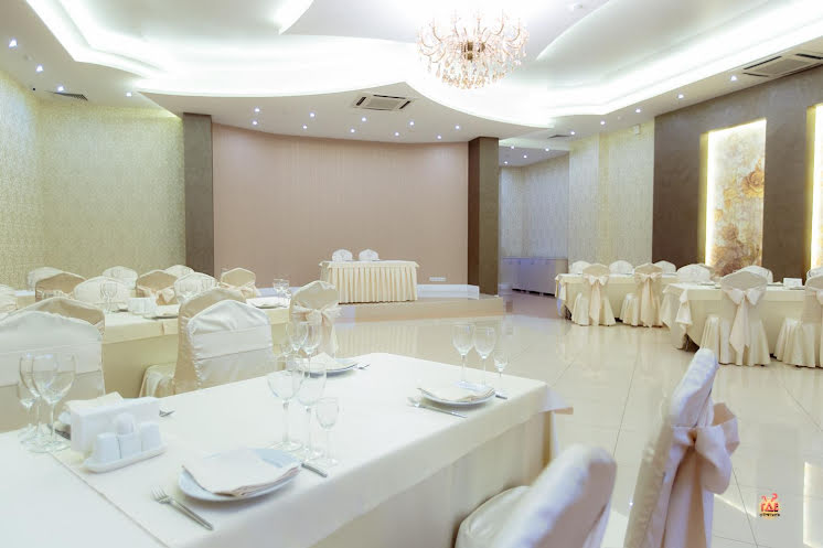 Малый банкетный зал в «Облака» фотография №4