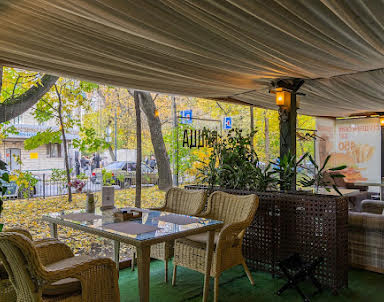  ресторан Алые паруса