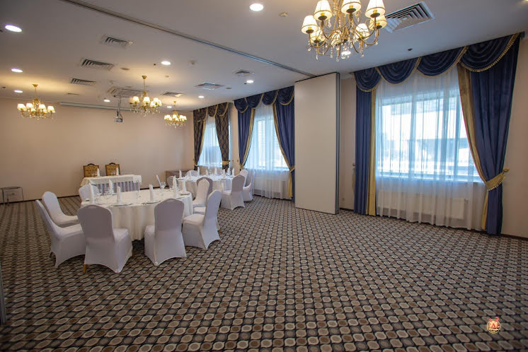 Зал «Верди и Беллини» в «Милан» фотография №17