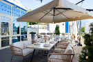Летняя терраса в «Radisson Blu»