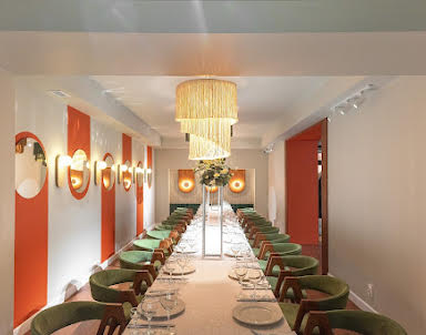  ресторан Лизет