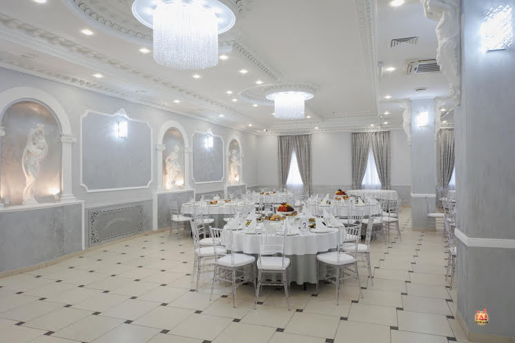 Основной зал в «Зеленая роща» фотография №1