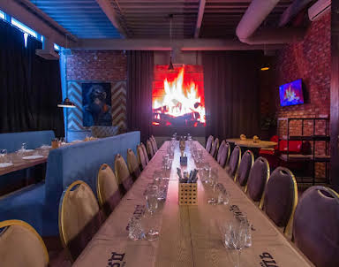  ресторан Дягиль