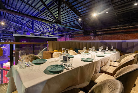 2 этаж, вип зона №1 в 2 этаж, вип зона №1