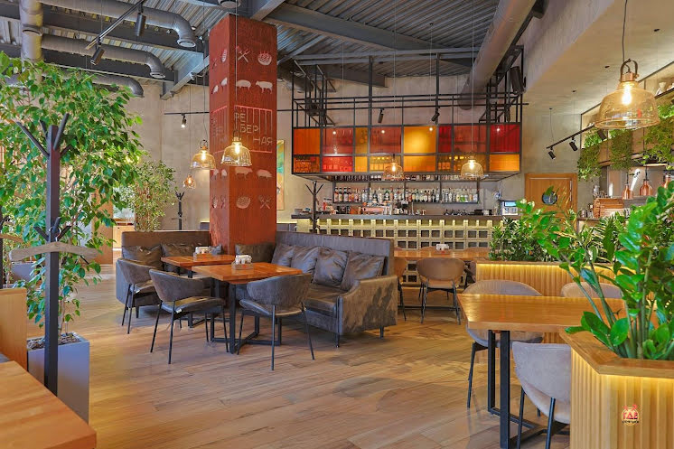 Зал "№1" в «Рёберная» фотография №10