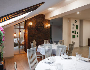  ресторан Дача Хаус