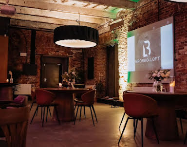 Свадьба в Brosko Loft