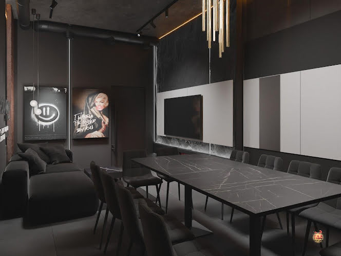 Лофт «Бруталити» в «Iglooloft» фотография №5