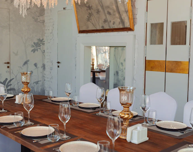  ресторан Сытый лось на Большой Семёновской