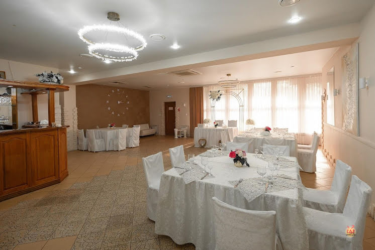 Банкетный зал в «Ратуша» фотография №1