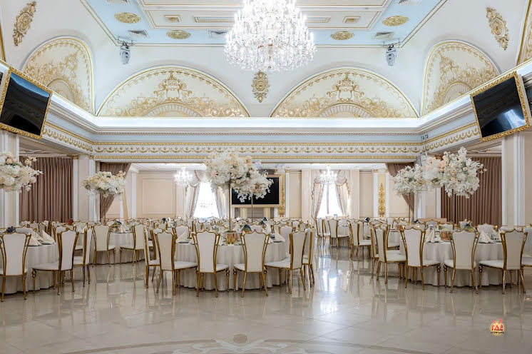 Зал «Парадайз» в «Парадайз» фотография №10