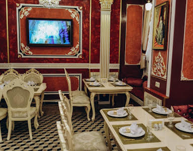  ресторан Лаунж Эрмитаж