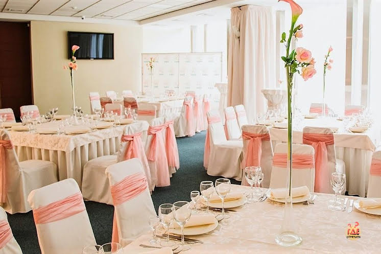 Зал «Юпитер» в «Vostok» фотография №2