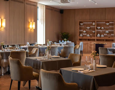  ресторан Atelier