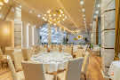 Банкетный зал в «Luce»