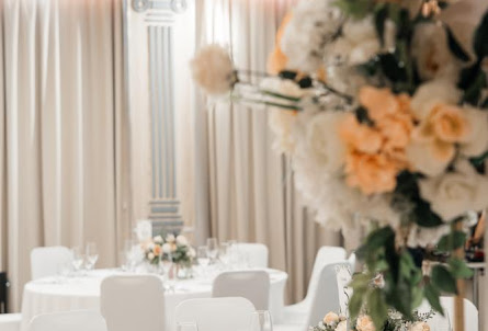 Зал «Гафури» в Зал «Pop-up»