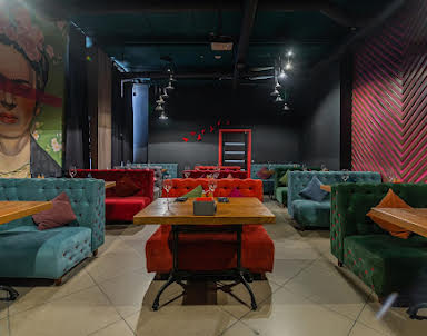  ресторан Feromon Na Grazhdanskom