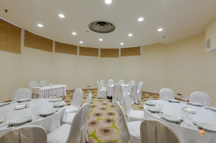 Зал «Ангара» в «Edge Seligerskaya-Moscow» фотография №14