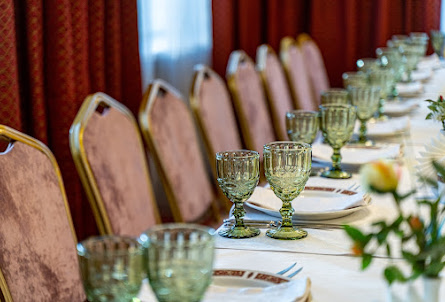 Зал «Георгиевский» в Ресторан