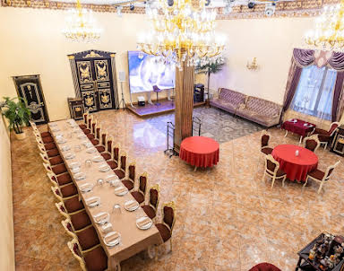  ресторан Император Холл