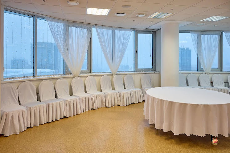 Панорамный зал в «Онегин» фотография №6