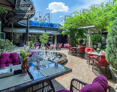  ресторан Stephania