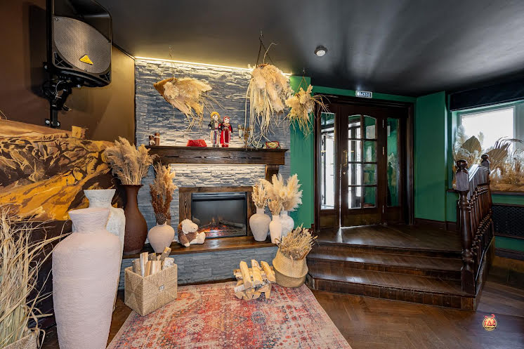 Основной зал в «Старый Ереван» фотография №10