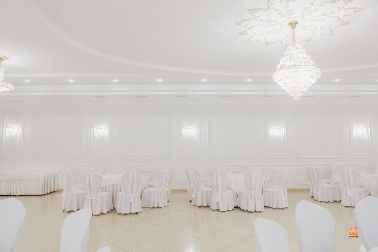 Зал "Королевский" в «Версаль» фотография №15