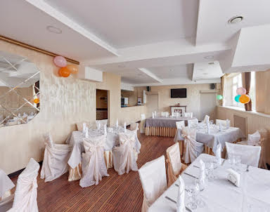  ресторан Белая Русь