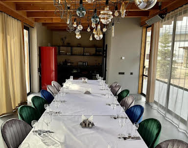  ресторан Andreeff Club