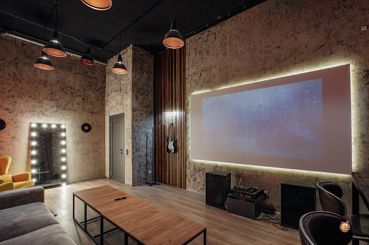 Зал "Рокстар" в «Rubin Loft на Качалова» фотография №3