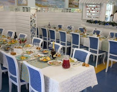  ресторан Метелица