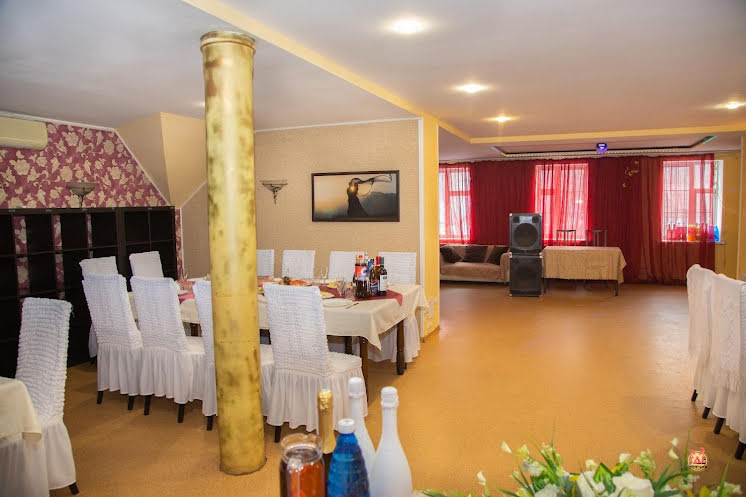 Малый зал  в «Замок» фотография №7