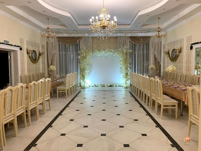 Большой зал 1 этаж в «Венеция» фотография №10