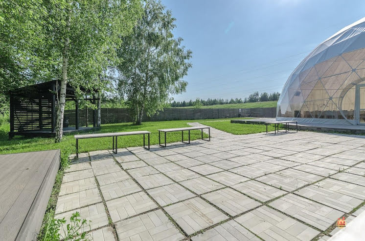 Геокупол в «Геокупол» фотография №3