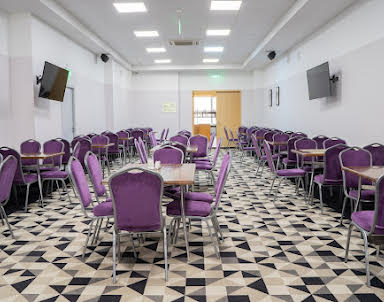  ресторан AZIMUT Сити Отель Астрахань