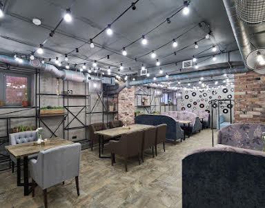  ресторан Цех этого города