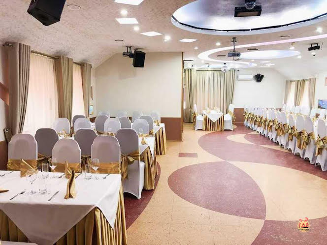 Зал №1 в «У мельника» фотография №14