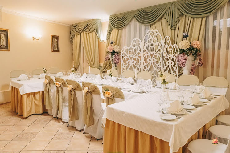 Зал "Изумрудный" в «Подкова» фотография №12