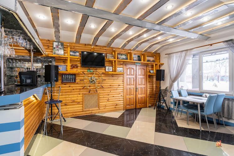 Банкетный зал в «Ваша Гавань» фотография №5