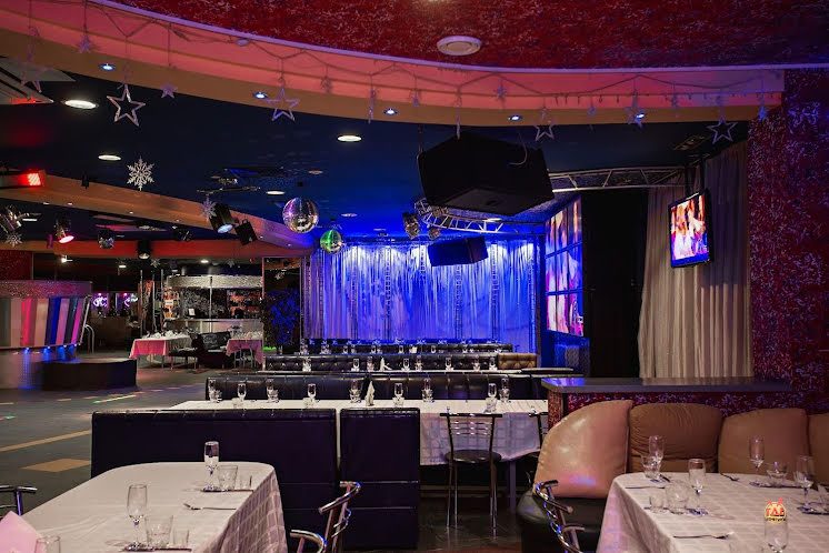 Основной зал в «Парнас» фотография №7