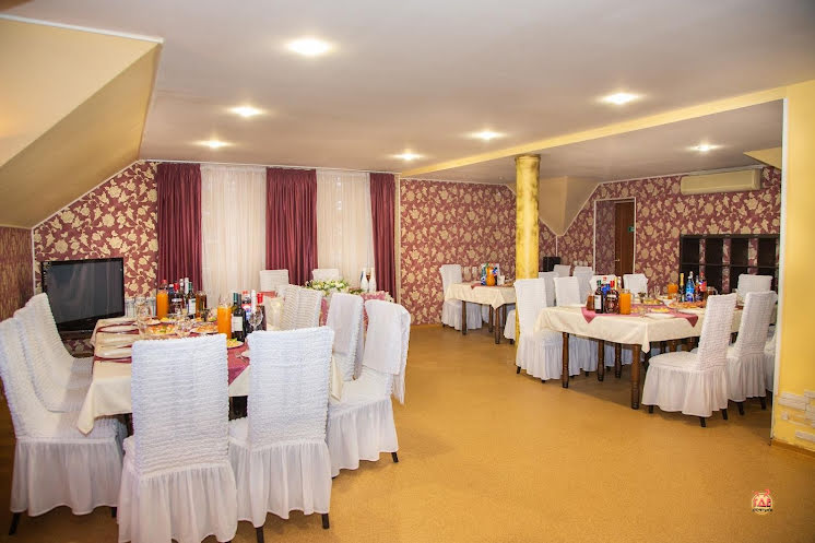 Малый зал  в «Замок» фотография № 1