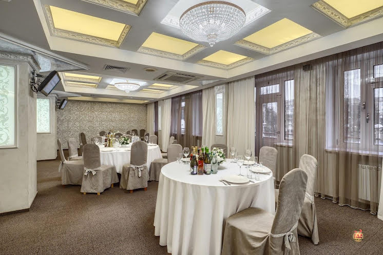 Ресторан «Бурлак» в «Чайка и Бурлак» фотография №11