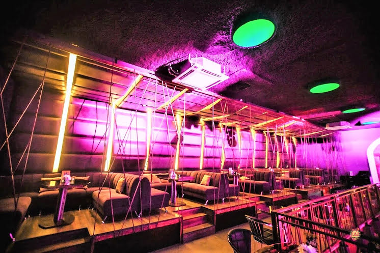 Зал на 300 человек в «AURA» фотография №17