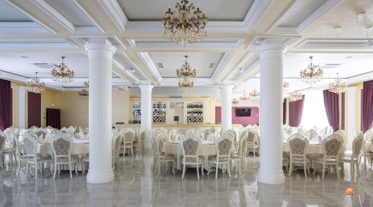 Банкетный зал в «Фирдуси» фотография №19