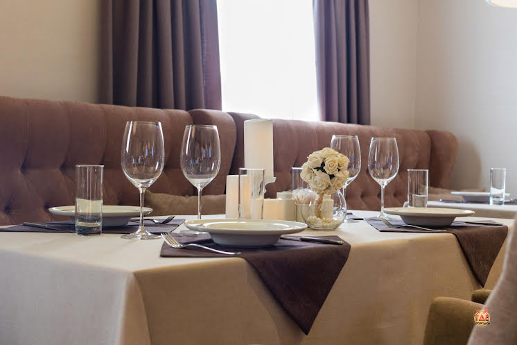 Зал «Мягкий» в «Лесная поляна» фотография №3