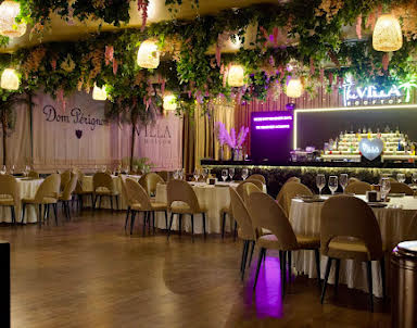  ресторан The Villa