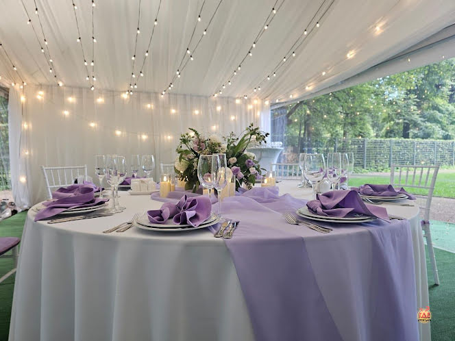 Шатёр за Голландским Домиком в «Усадьба Кусково» фотография №8