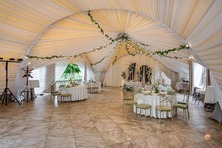 Летний шатёр в «Дворянское гнездо» фотография №17